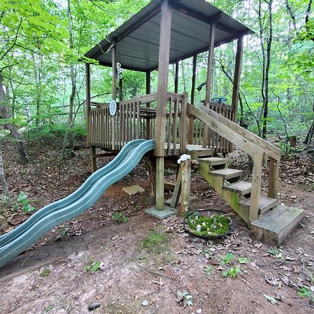 Dreaming Tree Of Lake Lure Villa Mill Spring Esterno foto